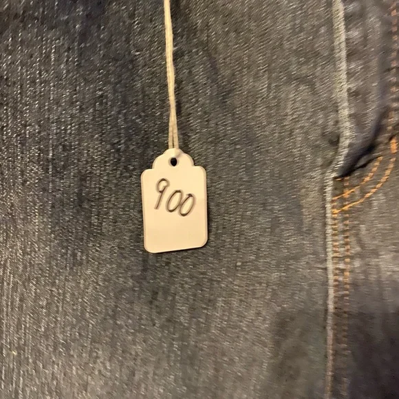 EUC Natural Reflections denim jeans. Size 12P. - Picture 10 of 11